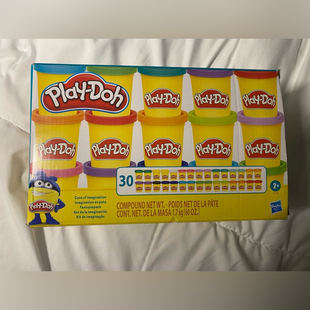 Play-Doh 30 piece Set